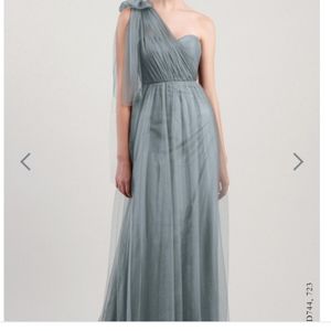 Jenny Yoo convertible tulle dress